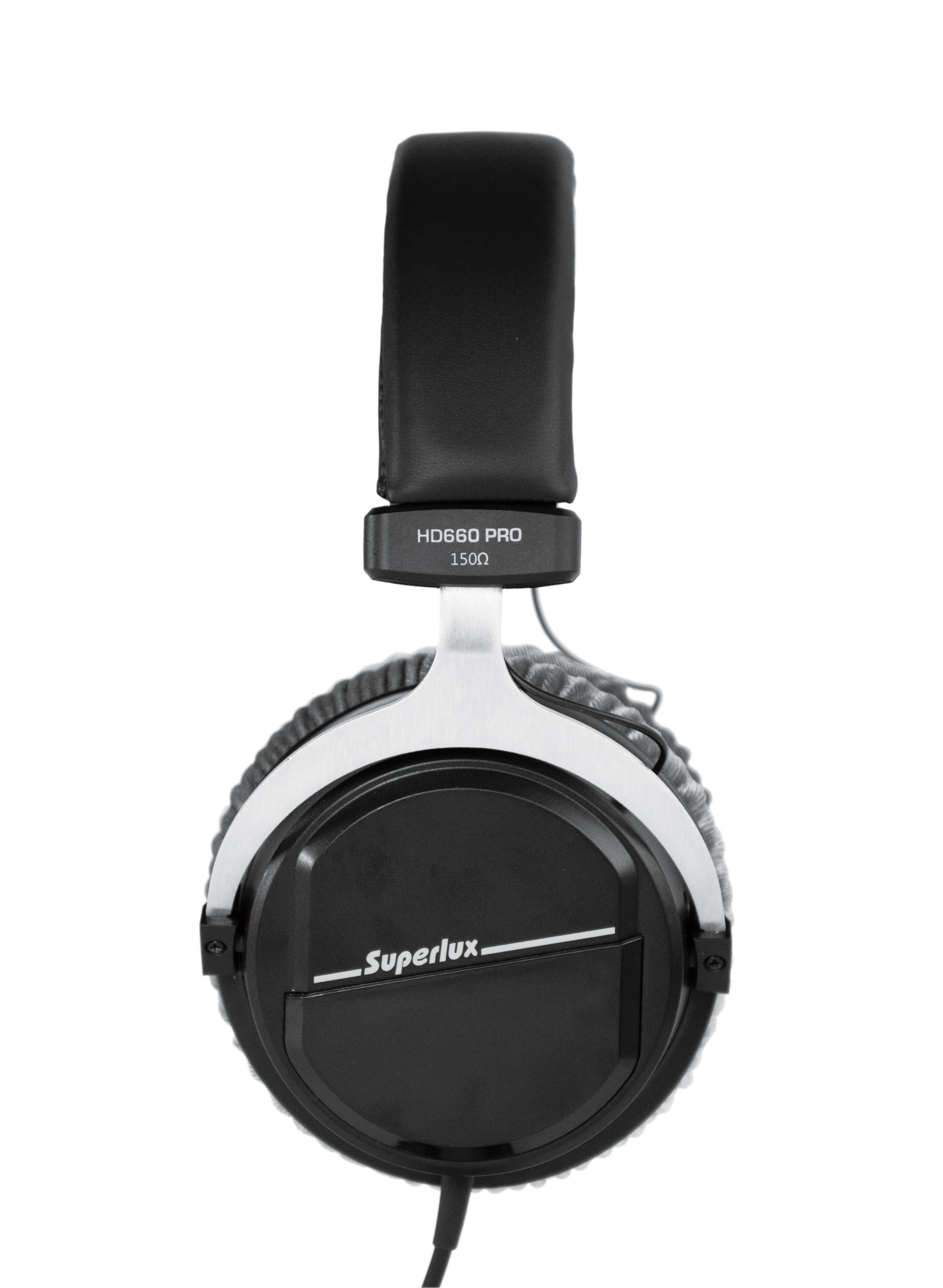 superlux hd660pro