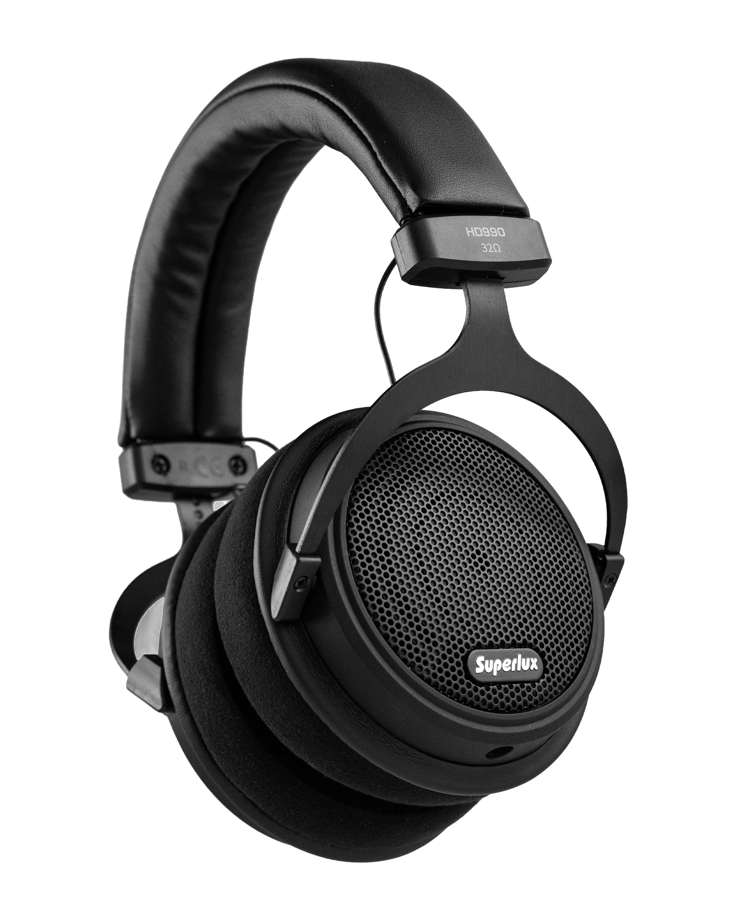 Superlux HD990 全開放式監聽耳機
